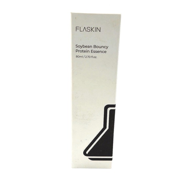 FLASKIN Other - Flaskin Soybean Bouncy Protein Essence Firming‎ Elasticity Skin Care 2.70 fl oz